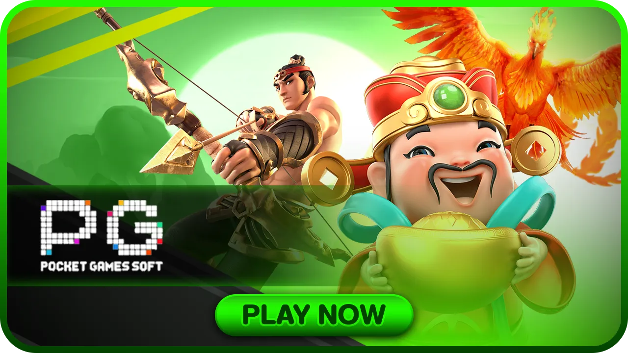 PG Soft (Pocket Games Soft)